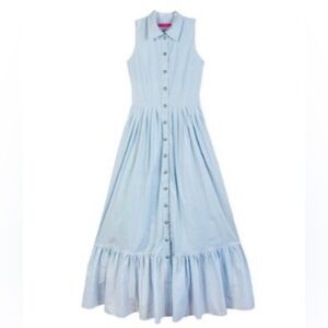 Buru Gingham Dress
